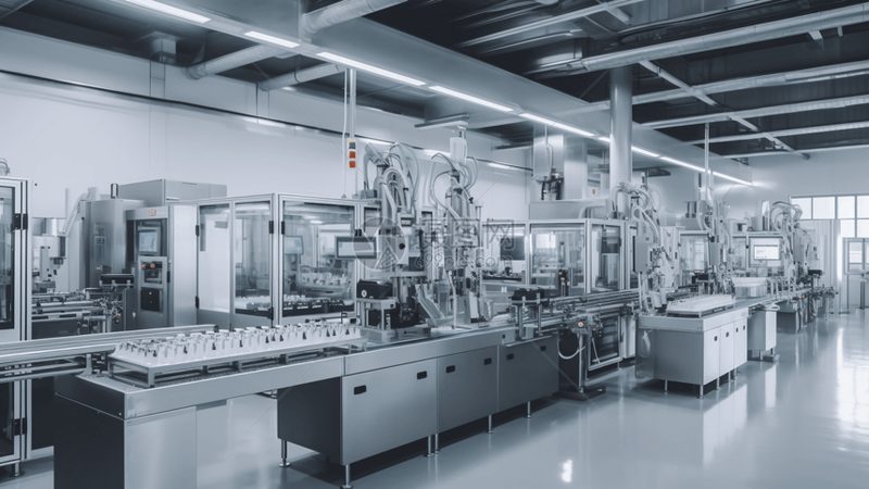非标自动化设备：揭秘行业十大品牌背后的技术实力
