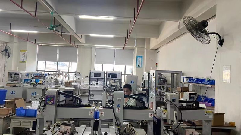 广东自动化设备厂家有哪些